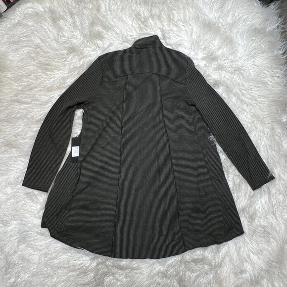 Liv by Habitat Clothes Sweater Cardigan Style 311445 Citron - Picture 5 of 5